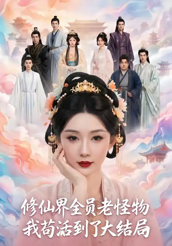 修仙界全员老怪物我苟活到了大结局（80集）