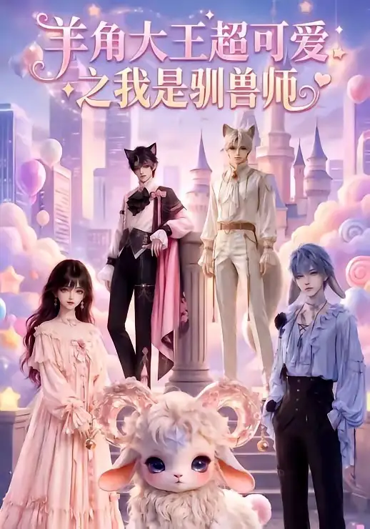 羊角大王超可爱之我是驯兽师（80集）