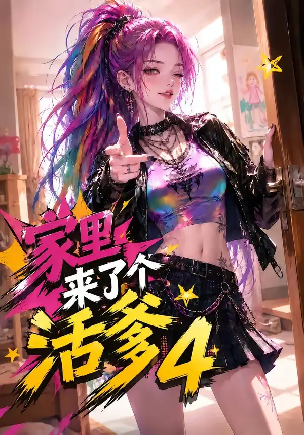 家里来了个活爹4（37集）