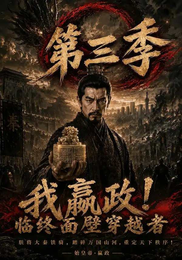 我嬴政临终面壁穿越者第三季（388集）